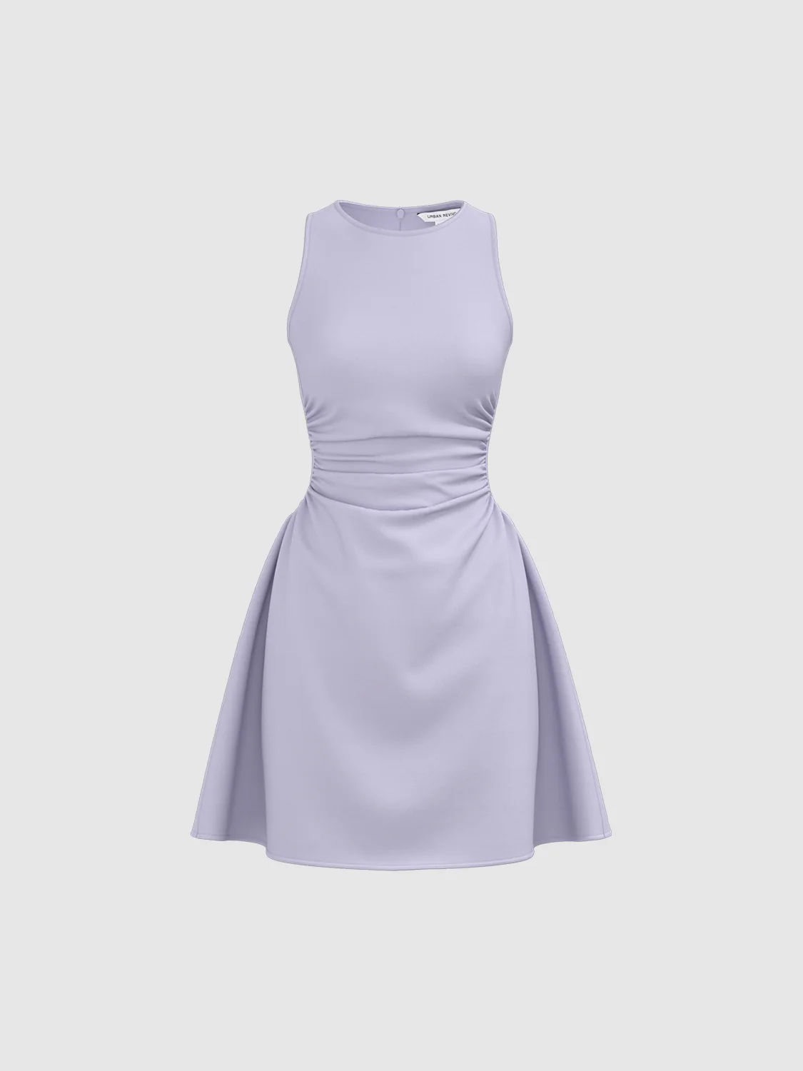 Sleeveless A-Line Dresses - Image 6
