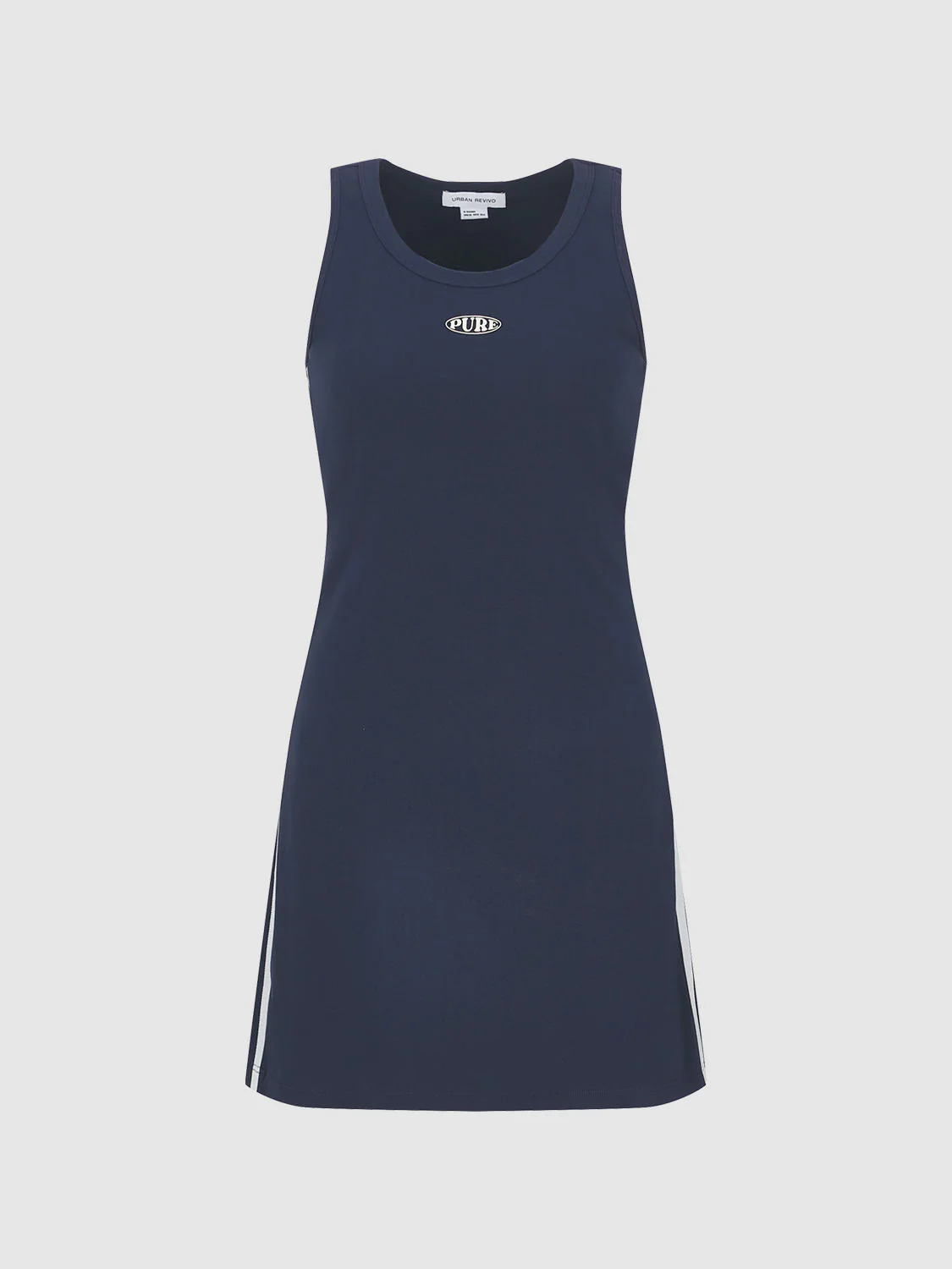 Sleeveless A-Line Dresses - Image 6