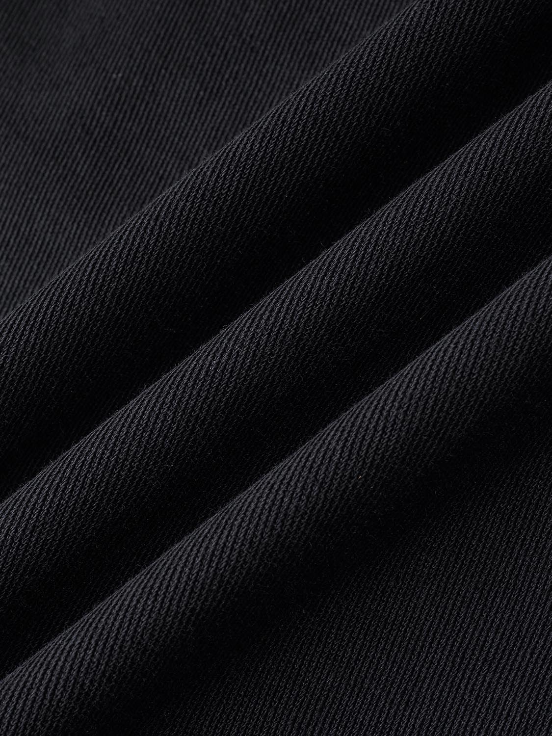 Solid Barrel Leg Pants - Image 8