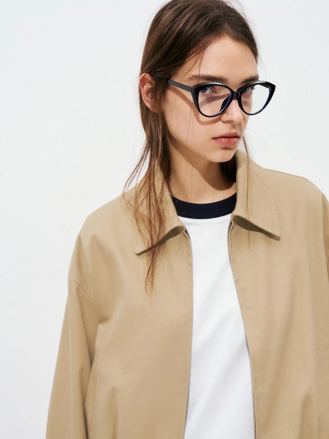 Solid Bomber Jackets - Image 3