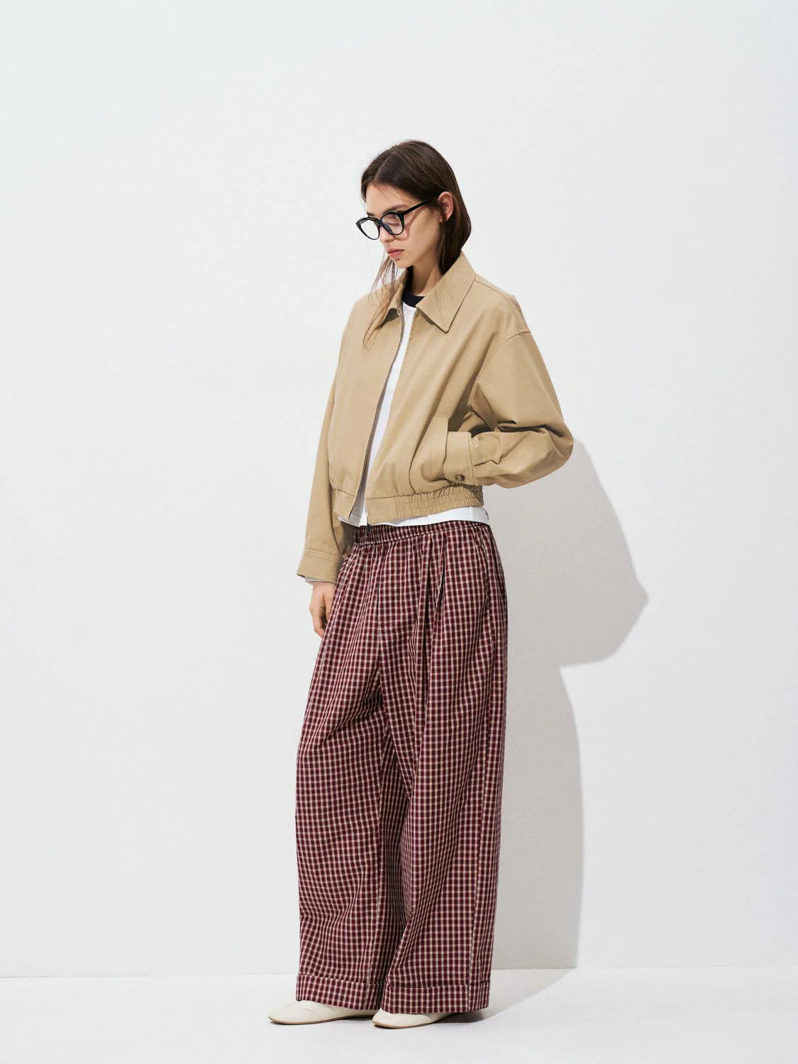 Solid Bomber Jackets - Image 4