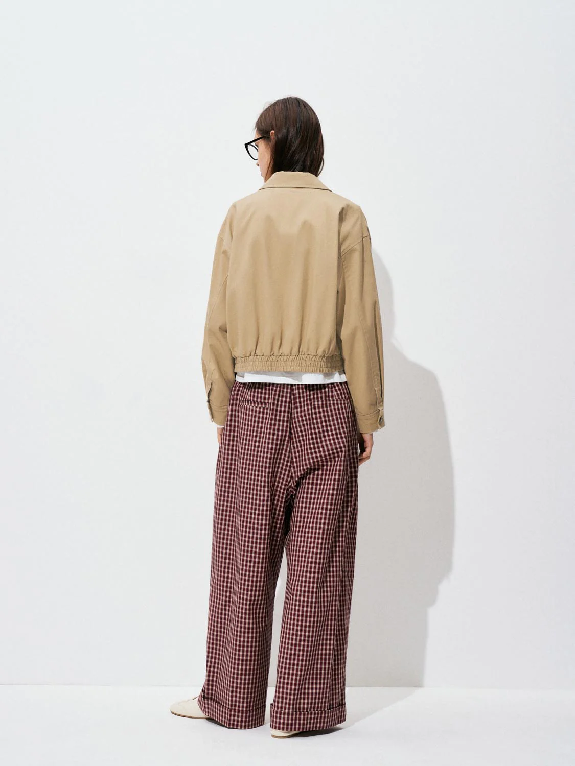 Solid Bomber Jackets - Image 6