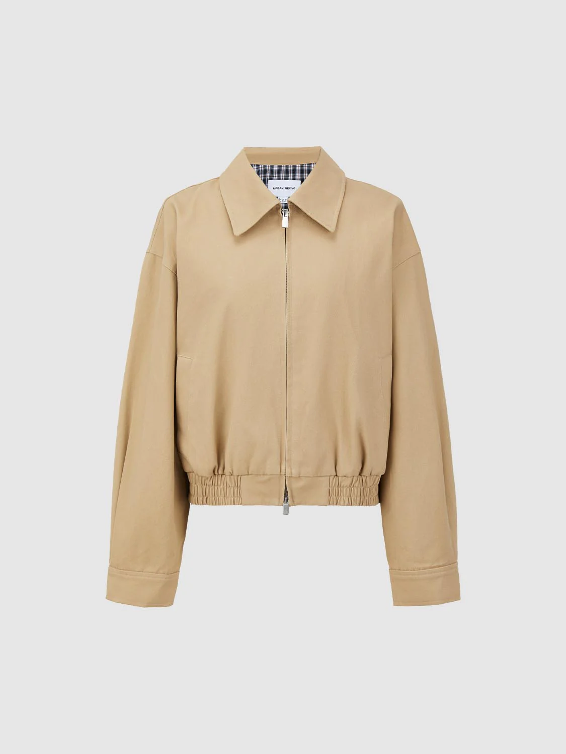 Solid Bomber Jackets - Image 7
