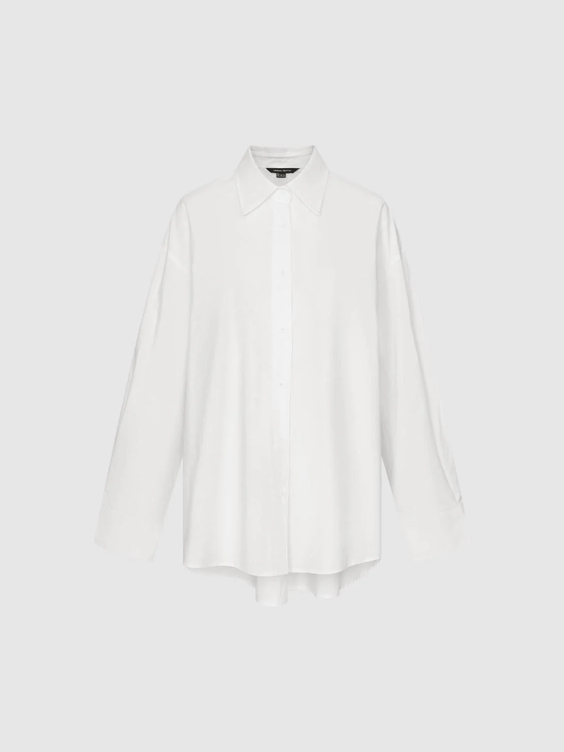 Solid Button Up Shirts - Image 13