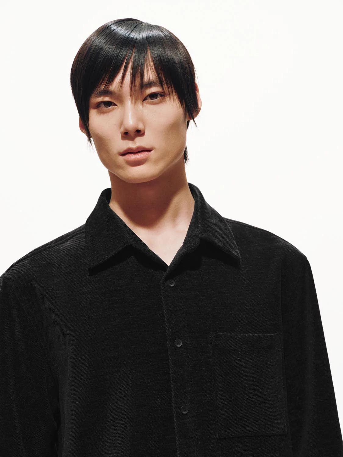 Solid Regular Shirts - Image 11