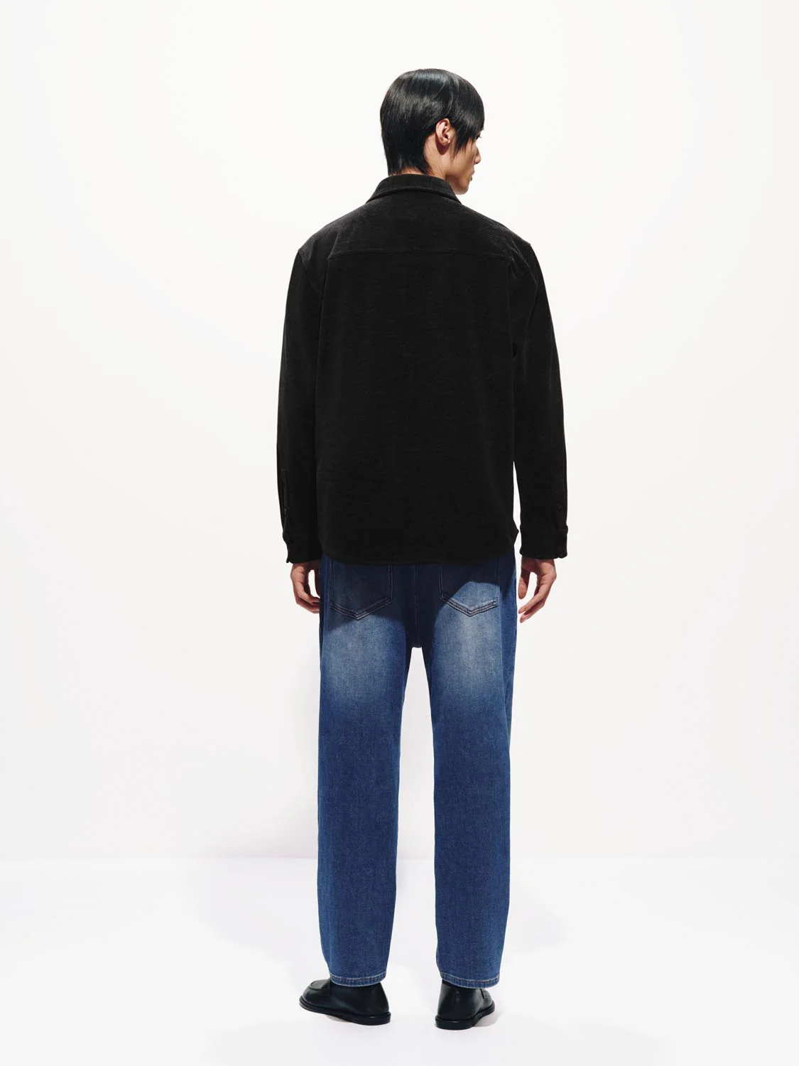 Solid Regular Shirts - Image 14