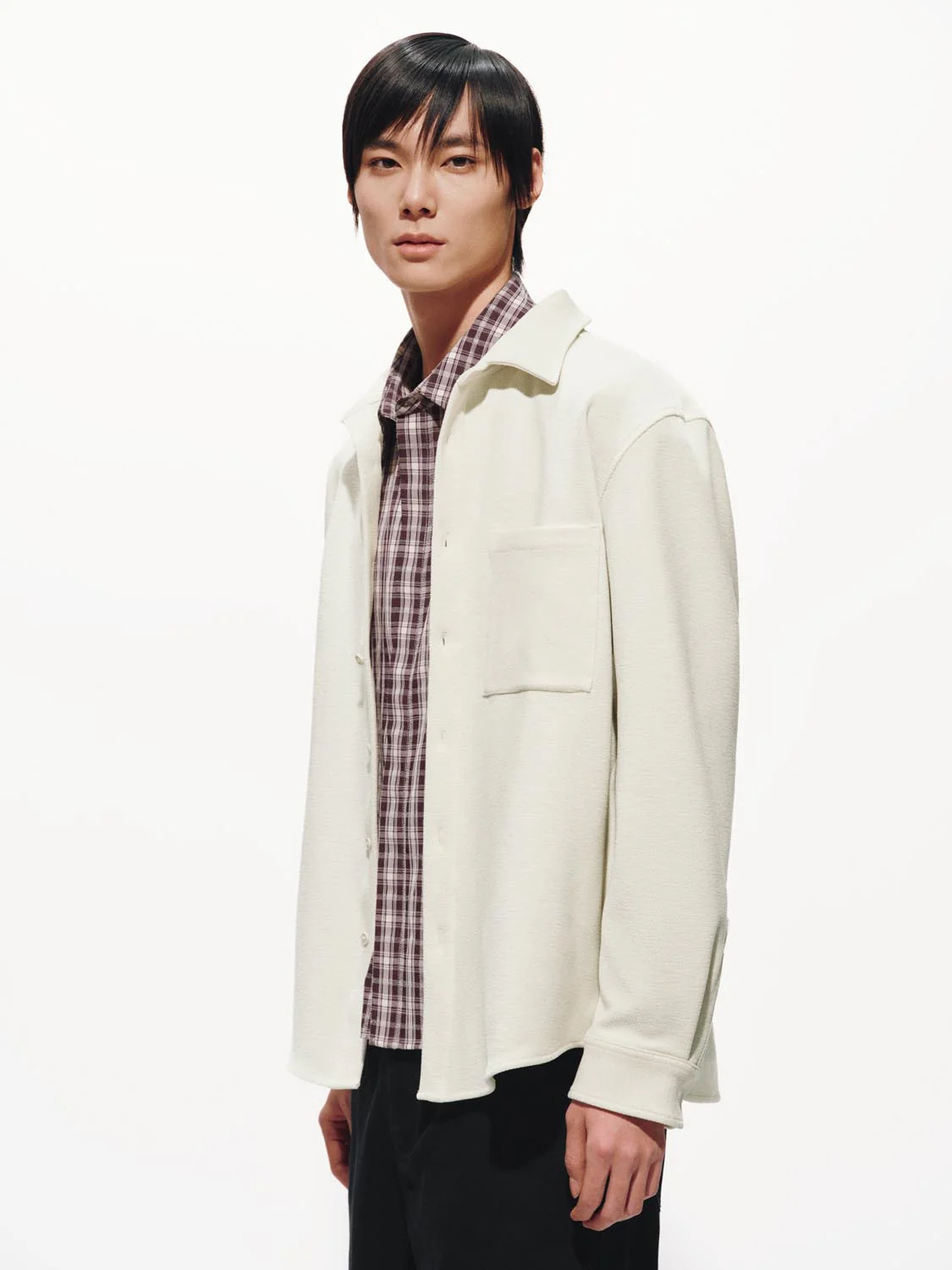 Solid Regular Shirts - Image 18
