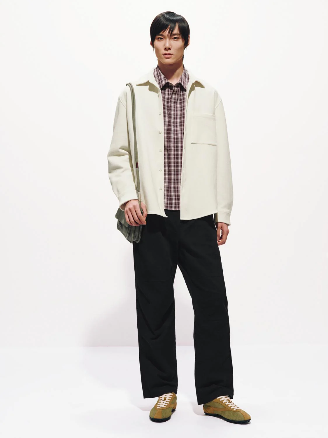 Solid Regular Shirts - Image 20
