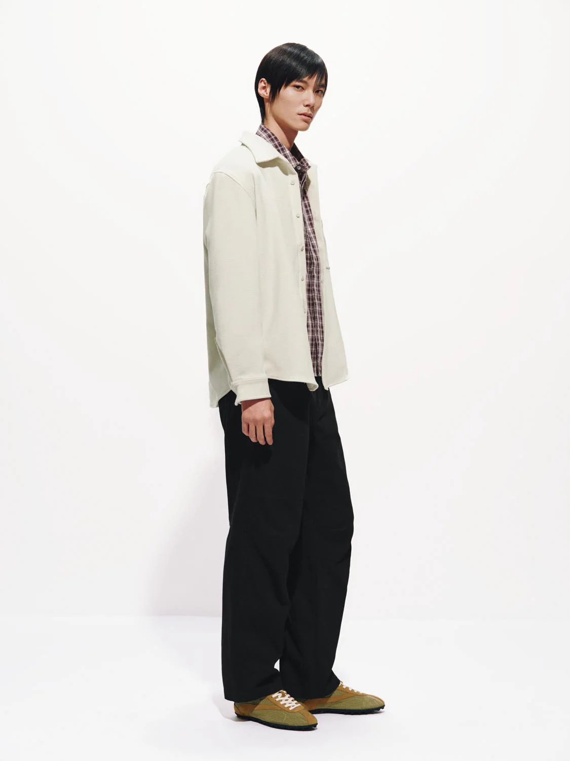 Solid Regular Shirts - Image 21