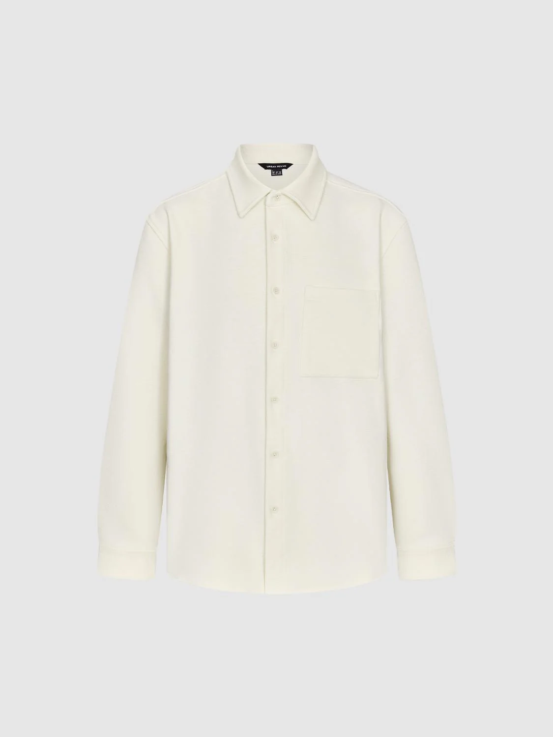 Solid Regular Shirts - Image 23