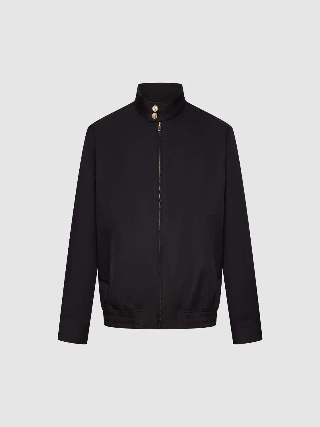 Stand Collar Full Zip Jackets - Image 15