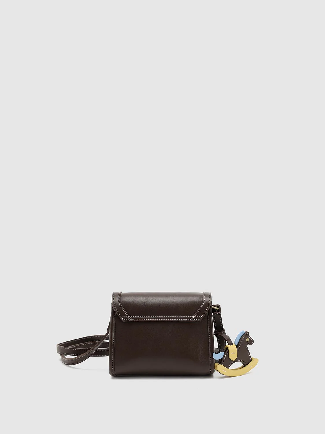 Stitch Detail Crossbody Bags - Image 2
