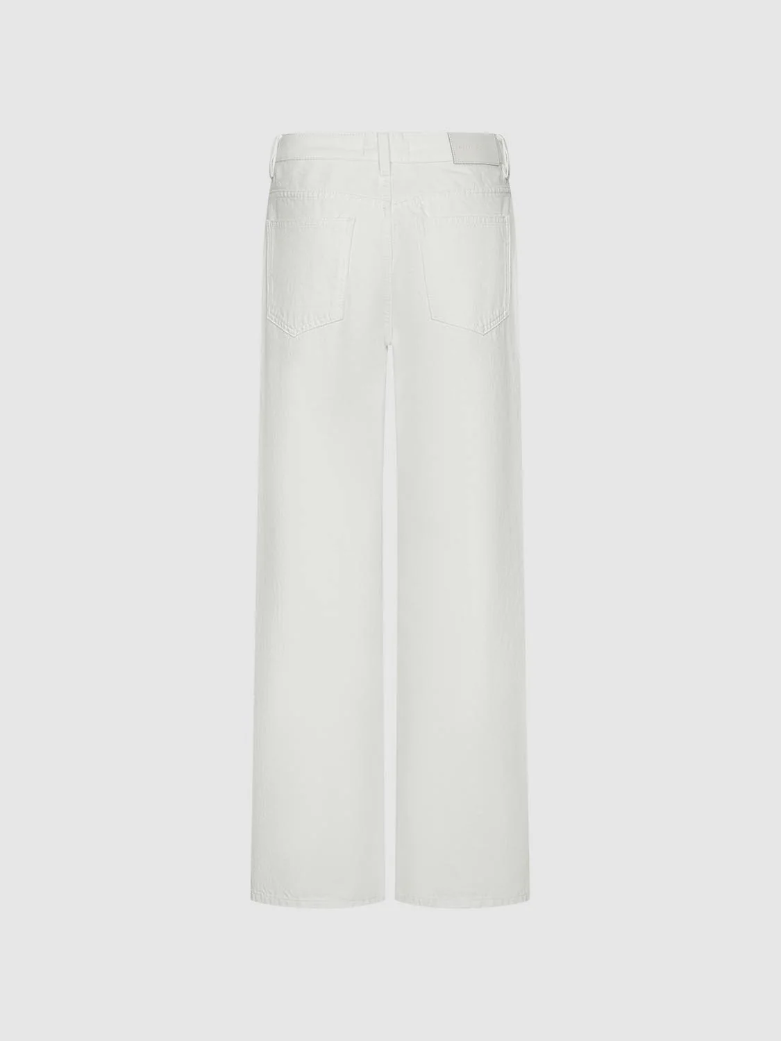 Straight Leg Jeans - Image 2