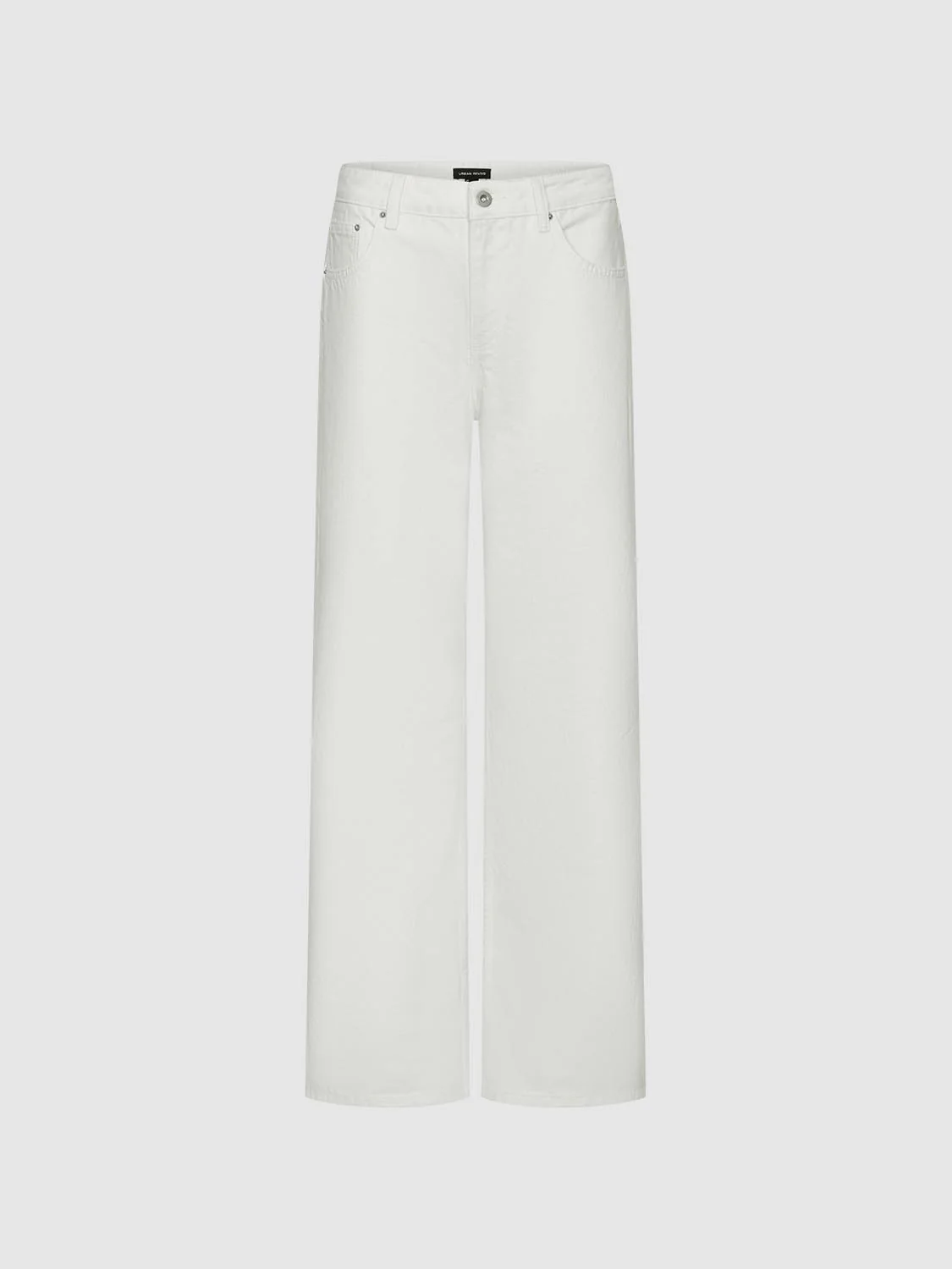 Straight Leg Jeans - Image 4