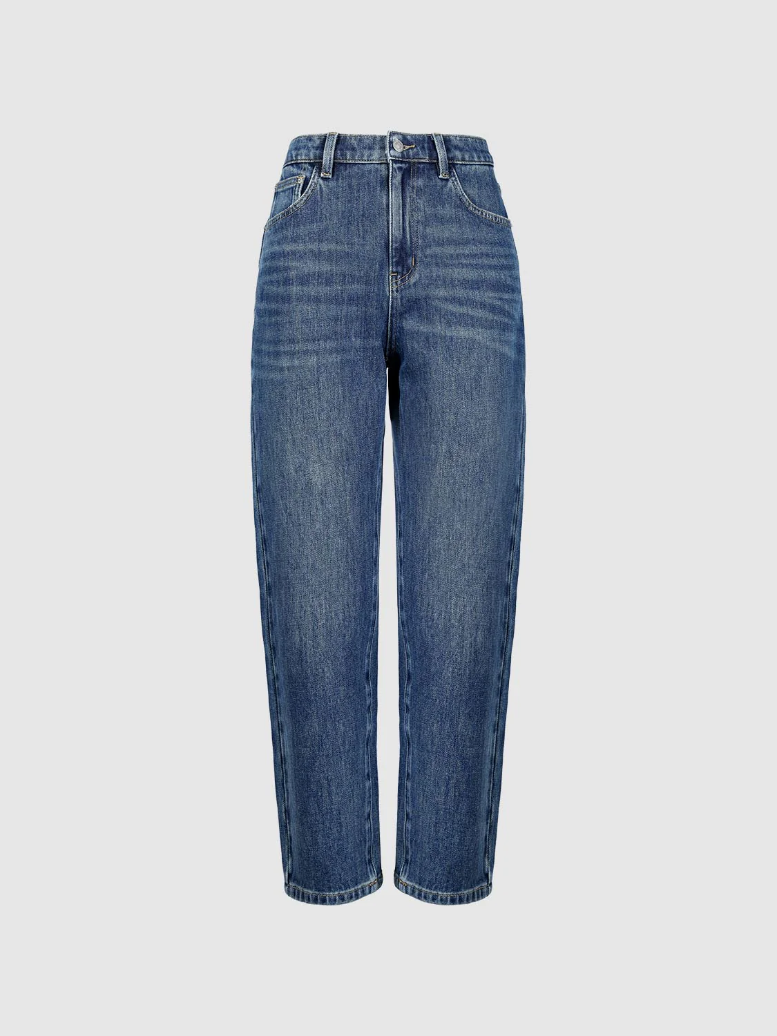 Straight Leg Jeans - Image 2