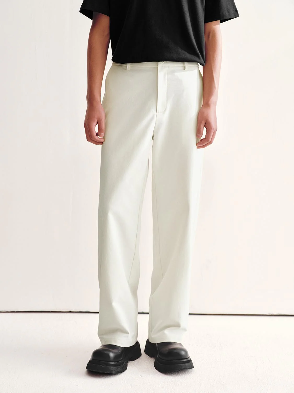 Straight Leg Pants - Image 27