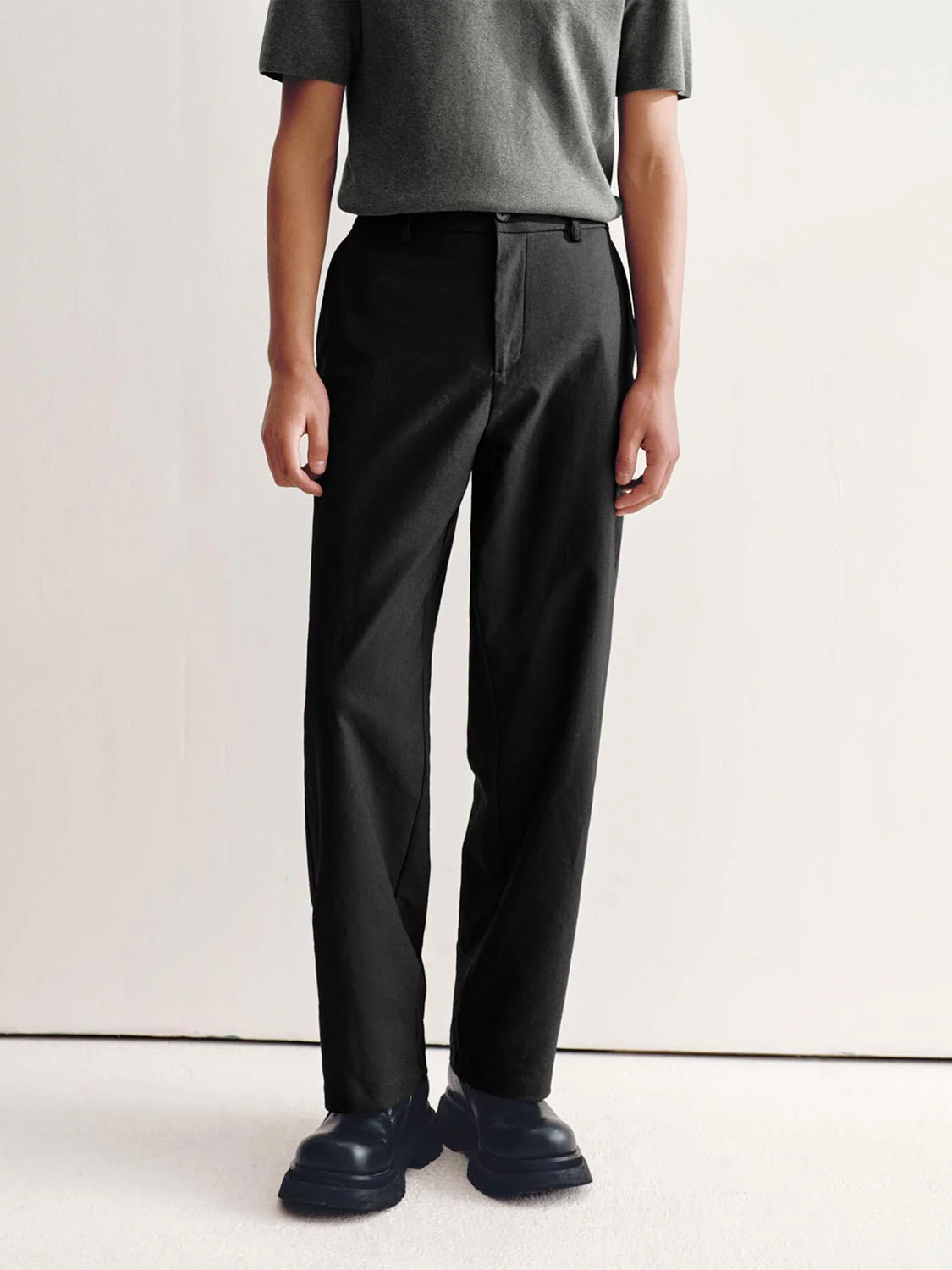 Straight Leg Pants - Image 9