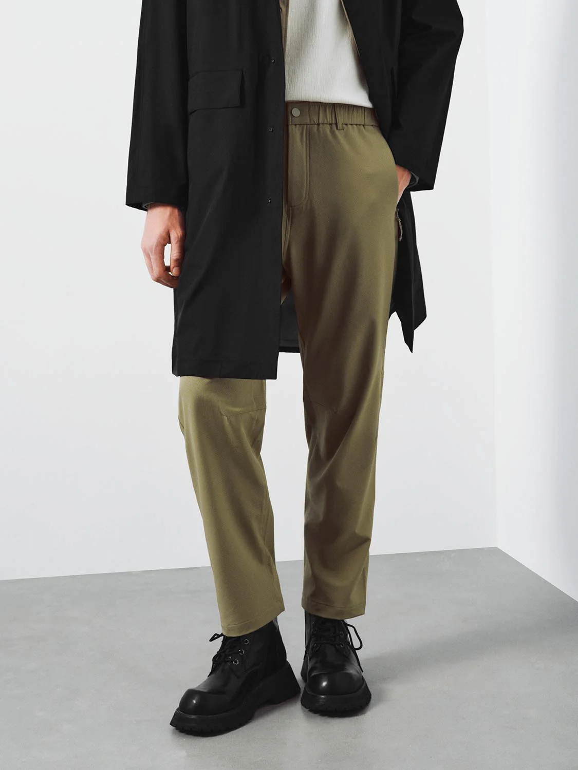 Straight Leg Pants - Image 9