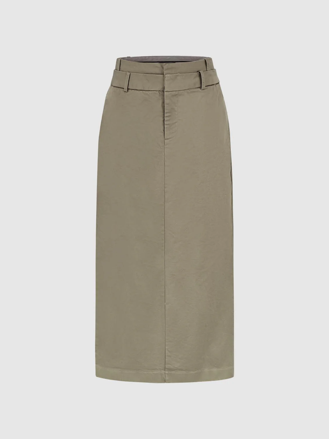 Straight Maxi Skirts