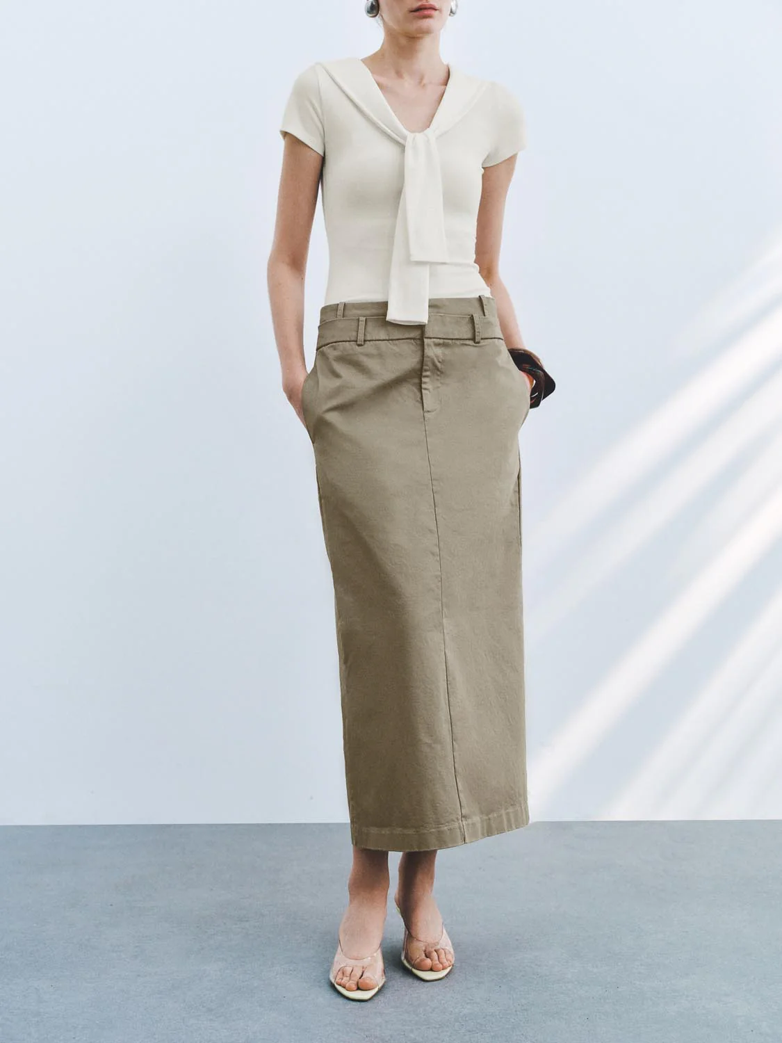 Straight Maxi Skirts - Image 2