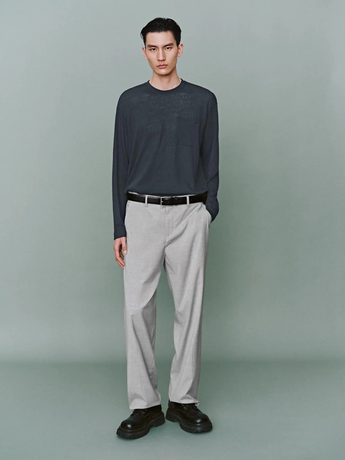 Straight Pants - Image 11