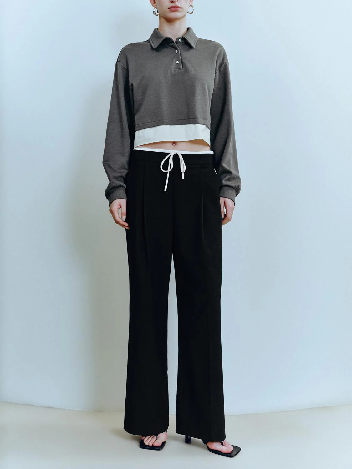Straight Pants - Image 2