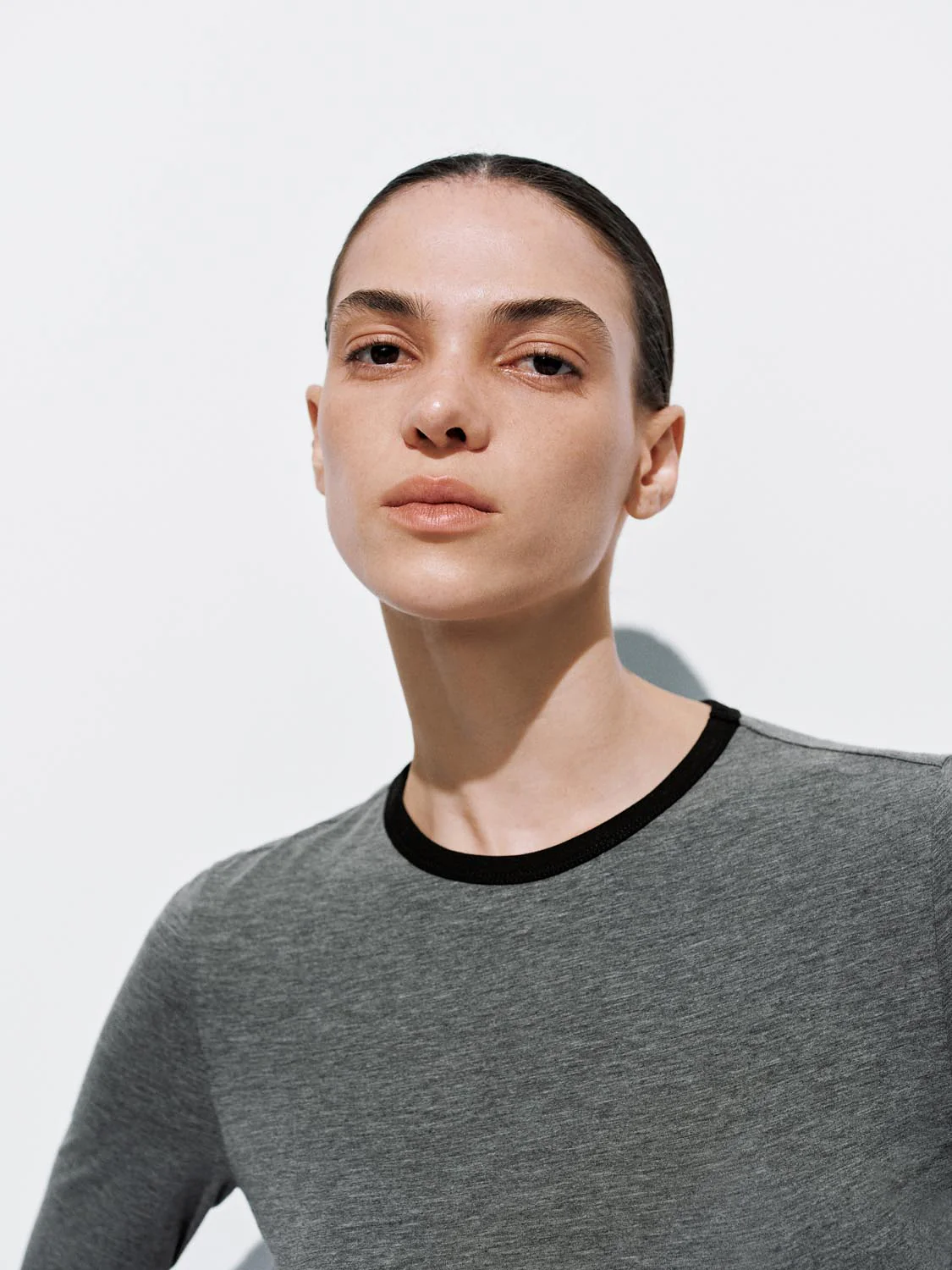 Striped Flare Long Sleeve T-Shirts - Image 11
