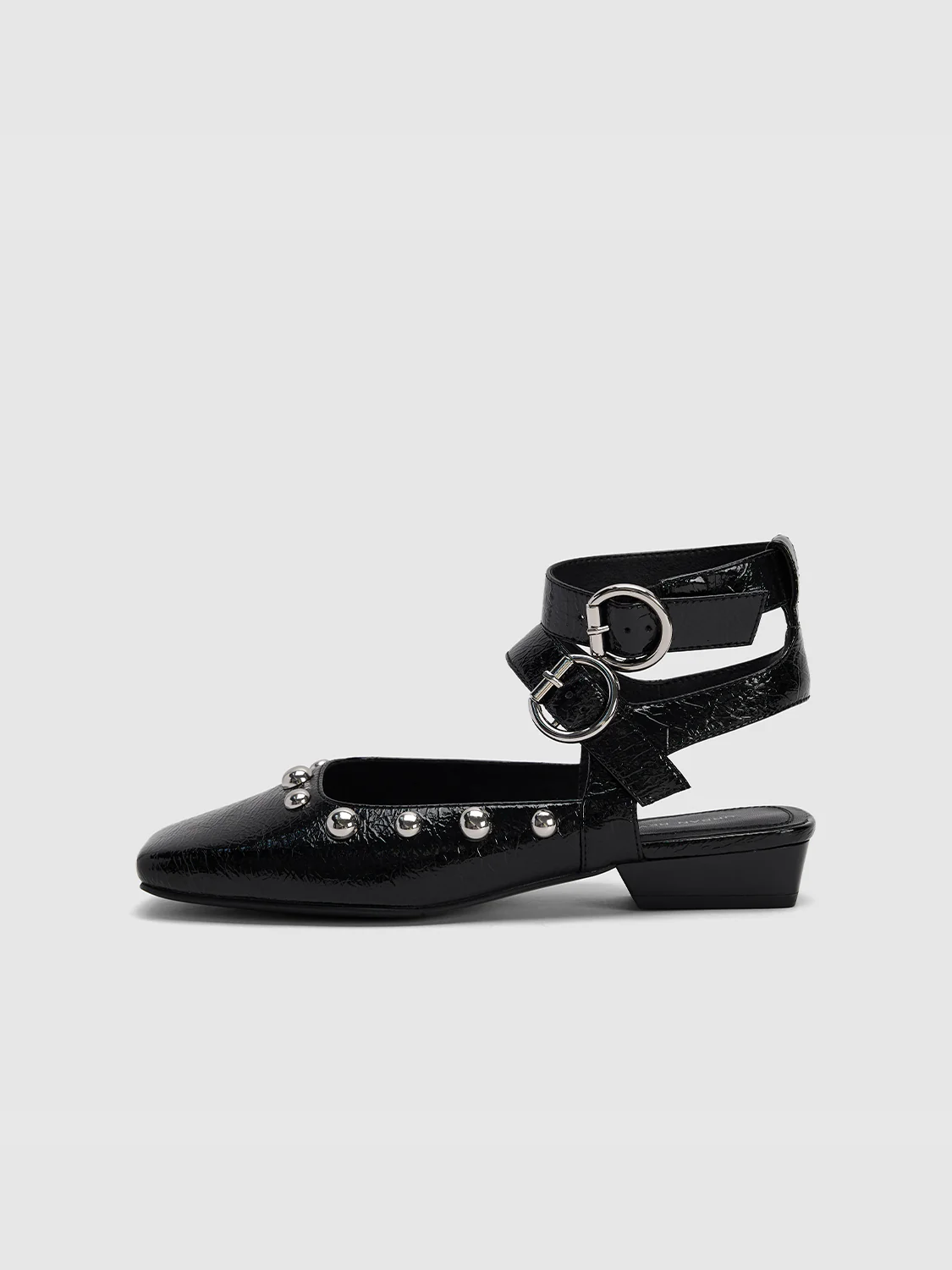 Studded Slingbacks - Image 2