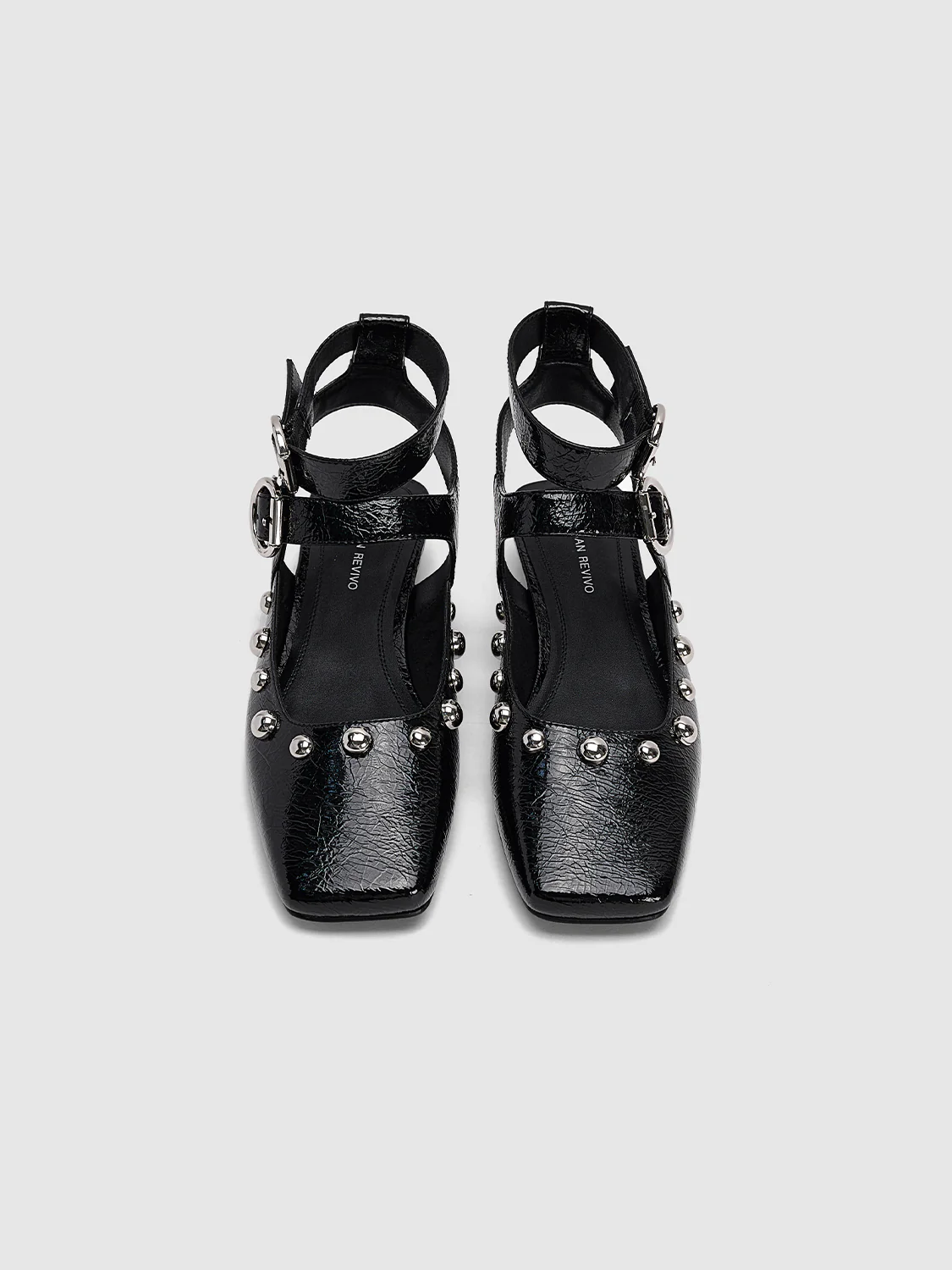 Studded Slingbacks - Image 4