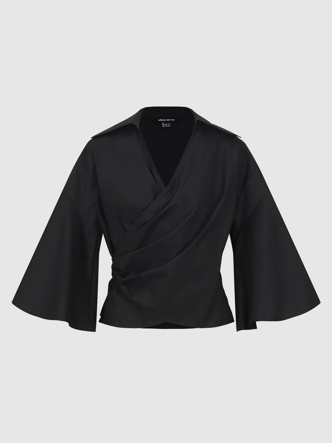Surplice Front Shirts - Image 7