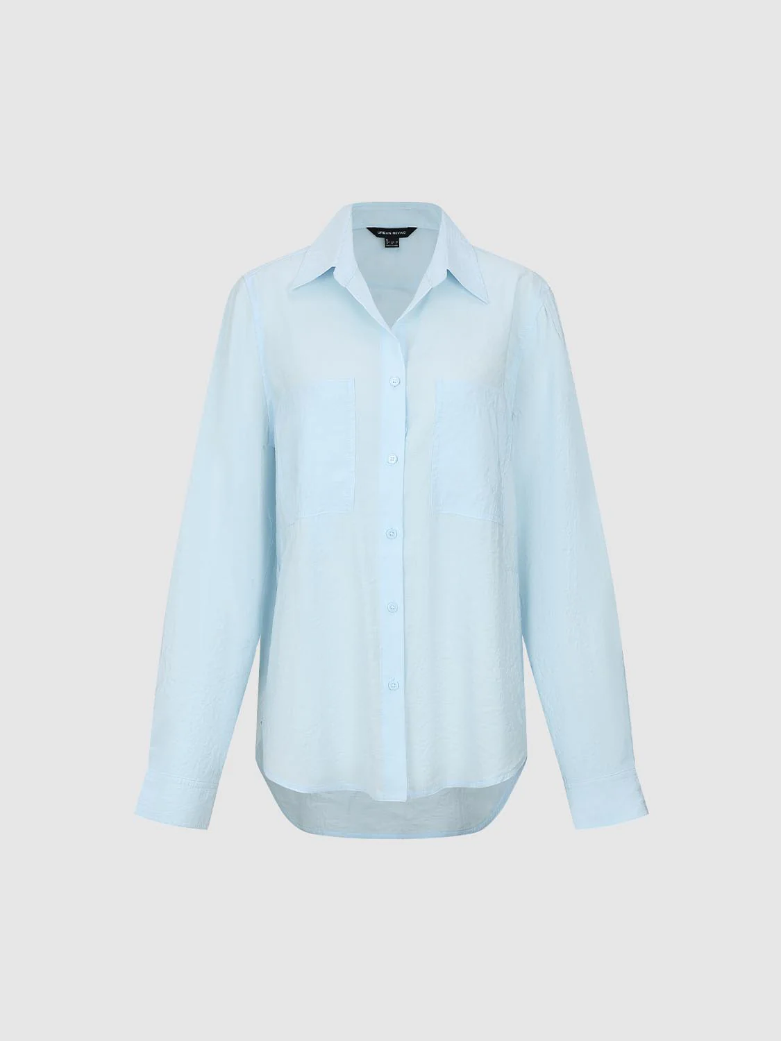 Symmetric Patch Pocket Shirts - Image 7