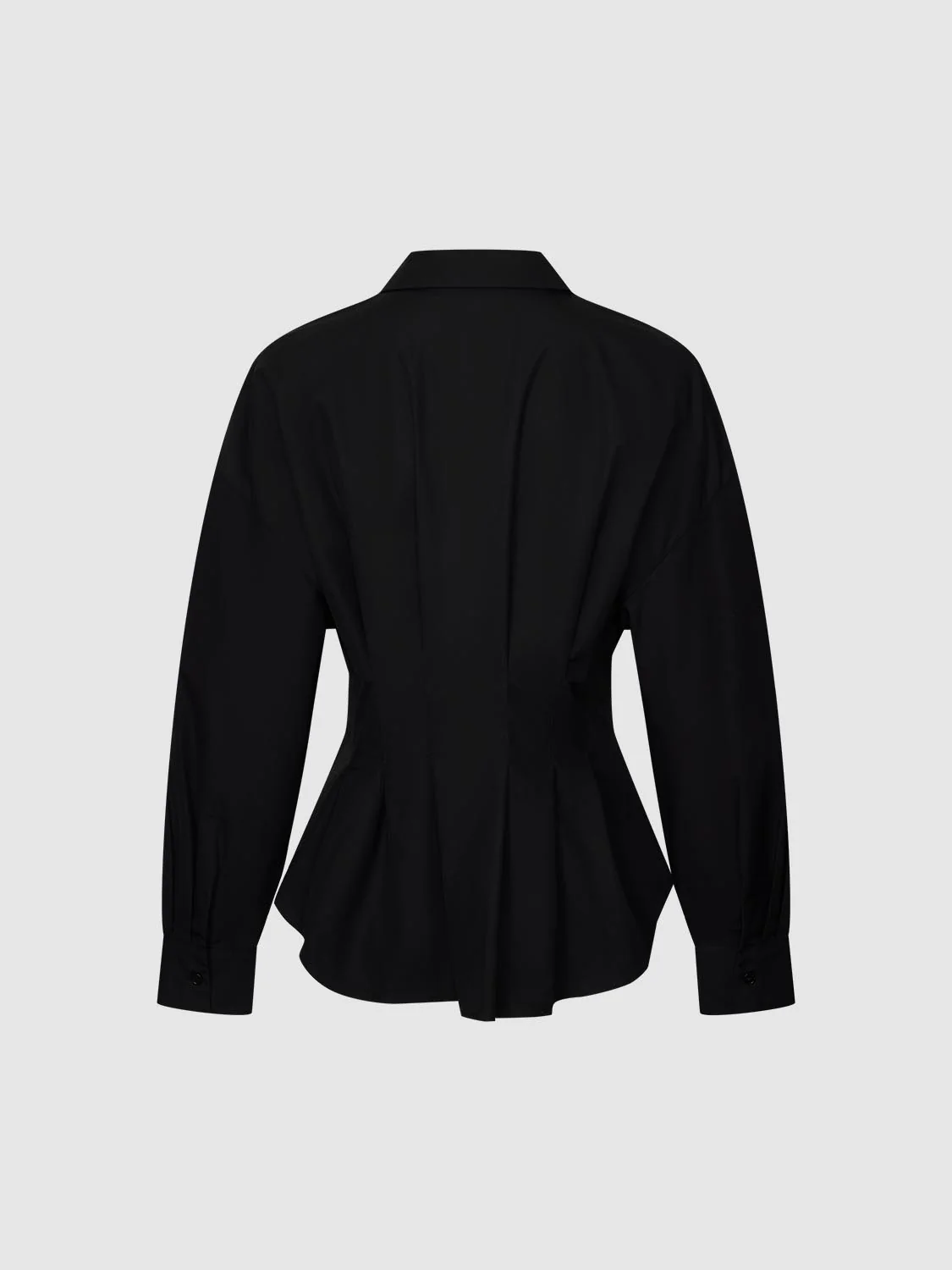 Tailored Pleated Shirts - Image 2