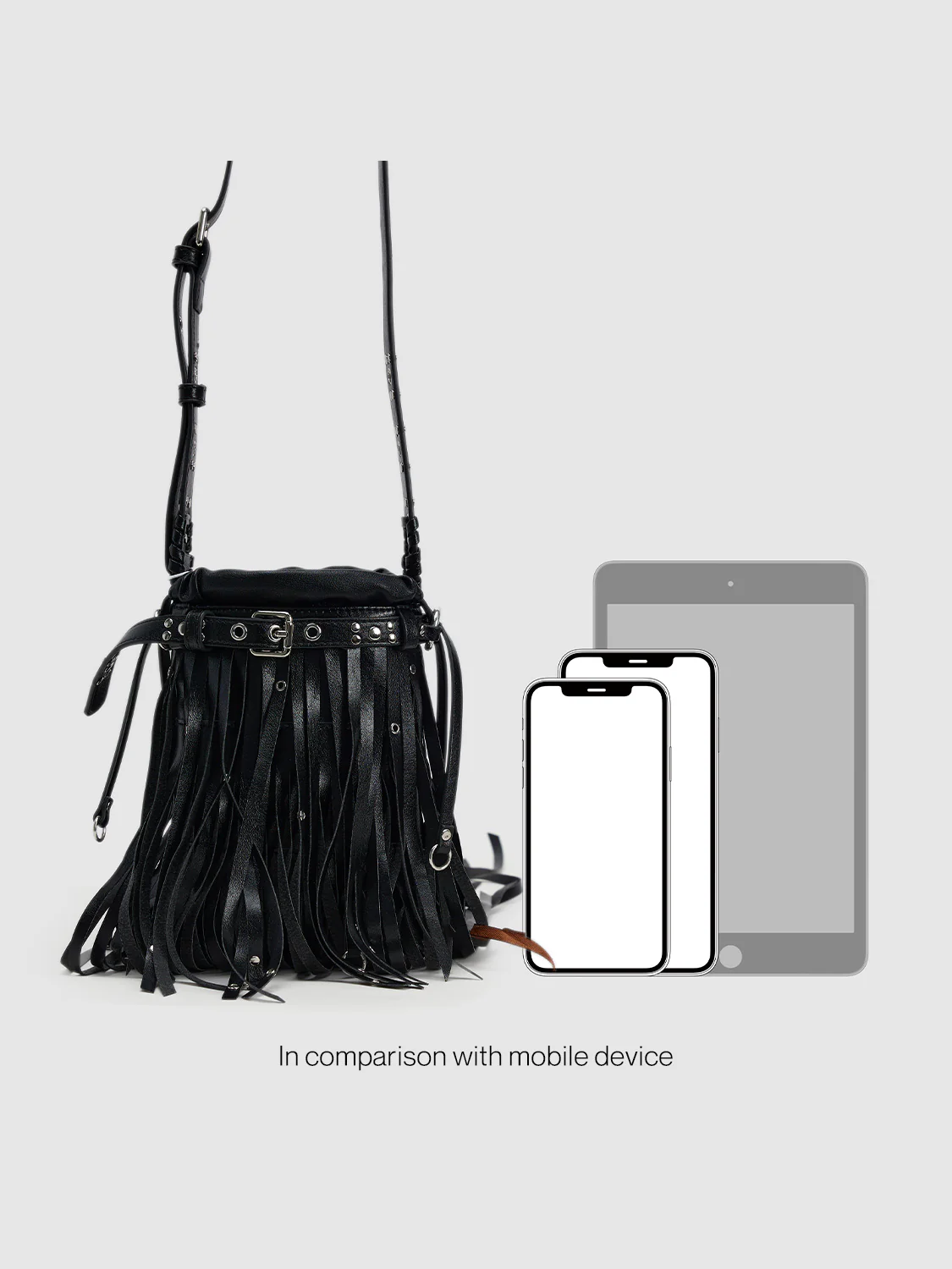 Tassel Crossbody Bags - Image 7