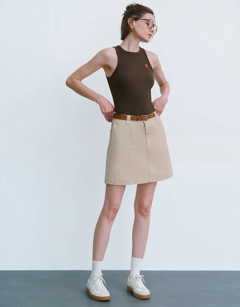 U Neck Tank Top - Image 39