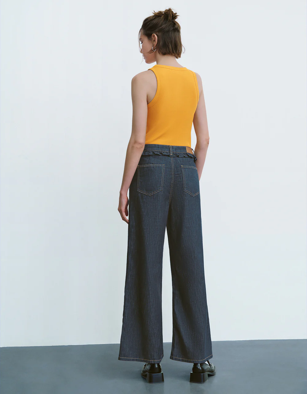 U Neck Tank Top - Image 6