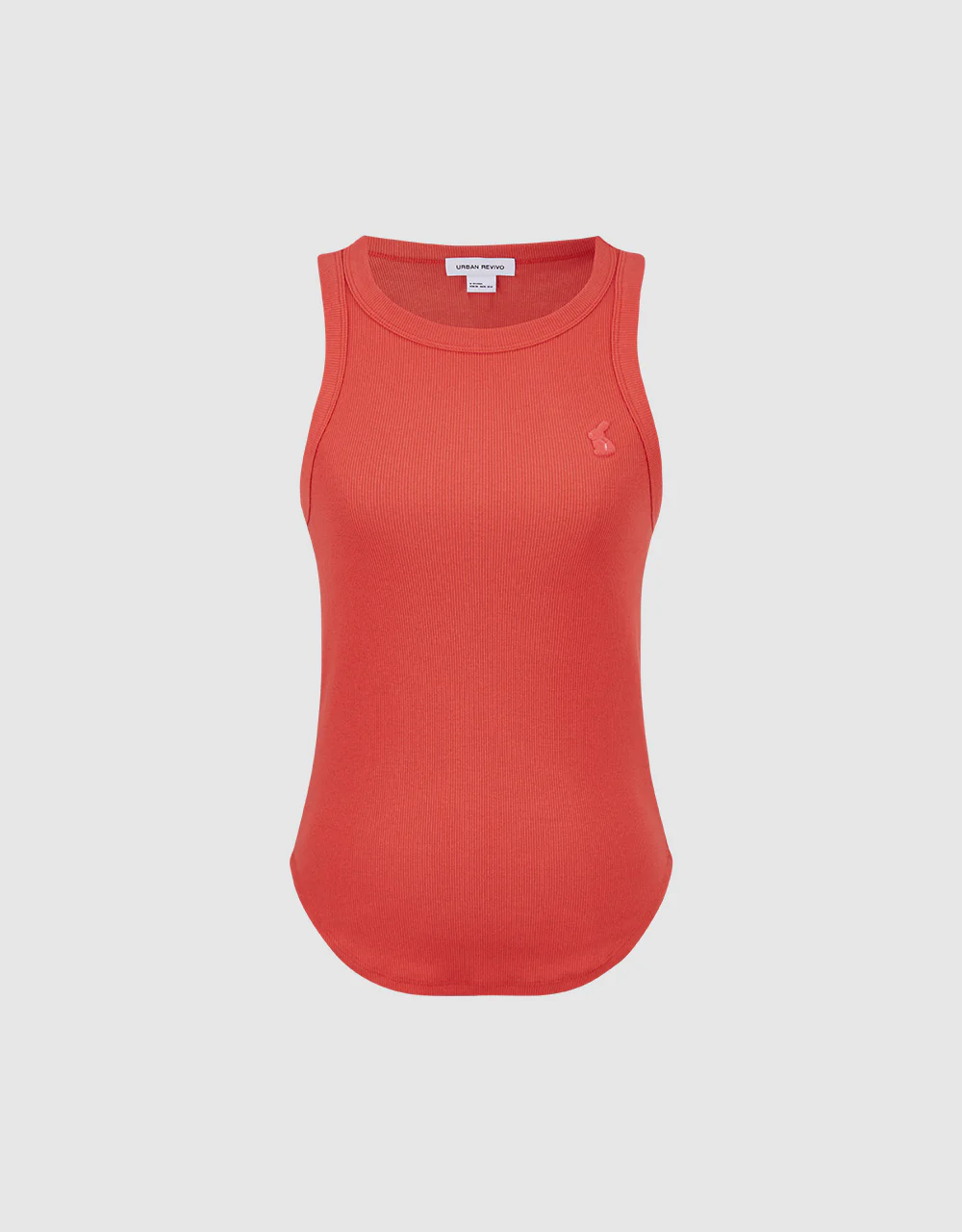 U Neck Tank Top - Image 68