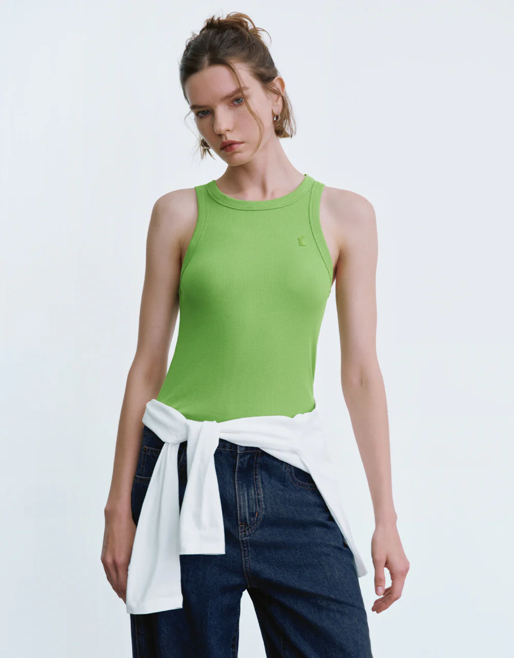 U Neck Tank Top - Image 91