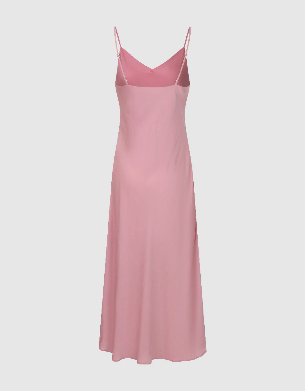 V-Neck A-Line Cami Dress - Image 21
