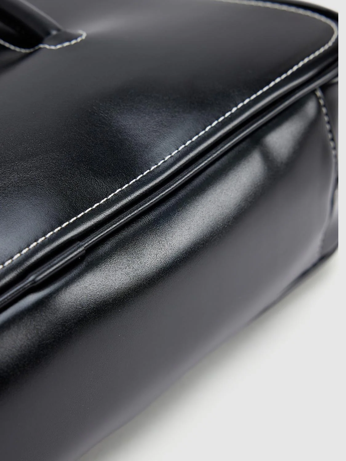 Vegan Leather Shoulder Bags - Image 13