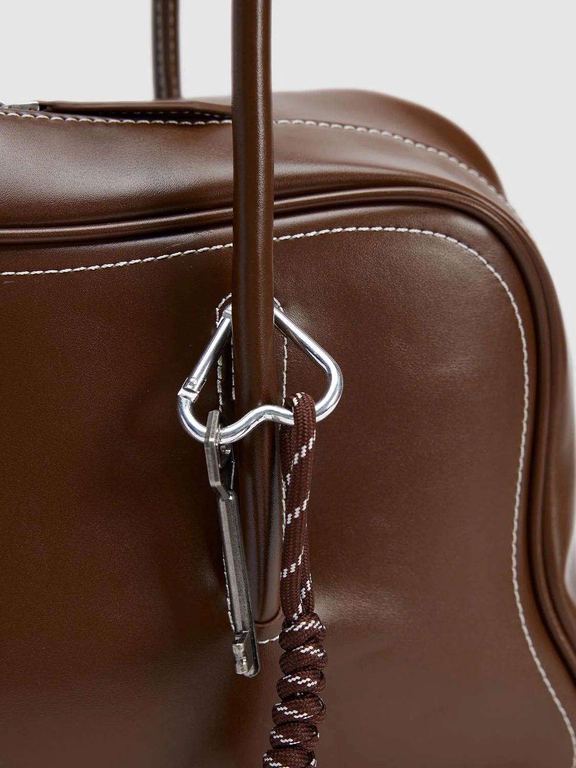 Vegan Leather Shoulder Bags - Image 6