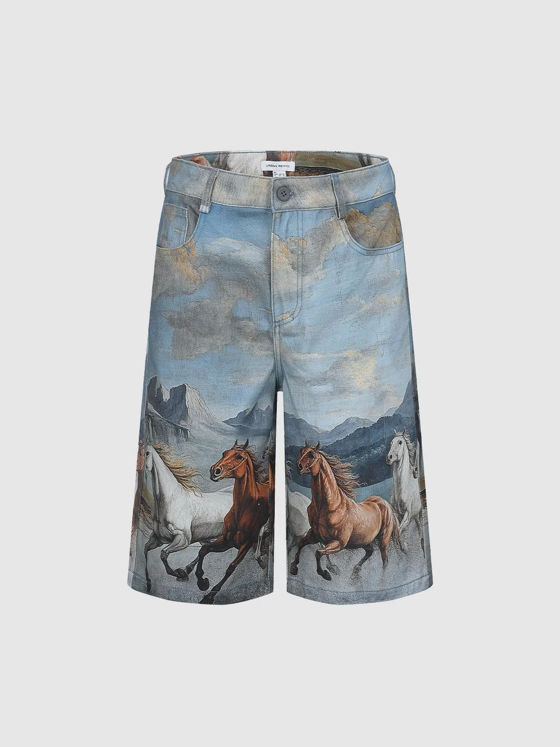 Vogue Shorts - Image 2