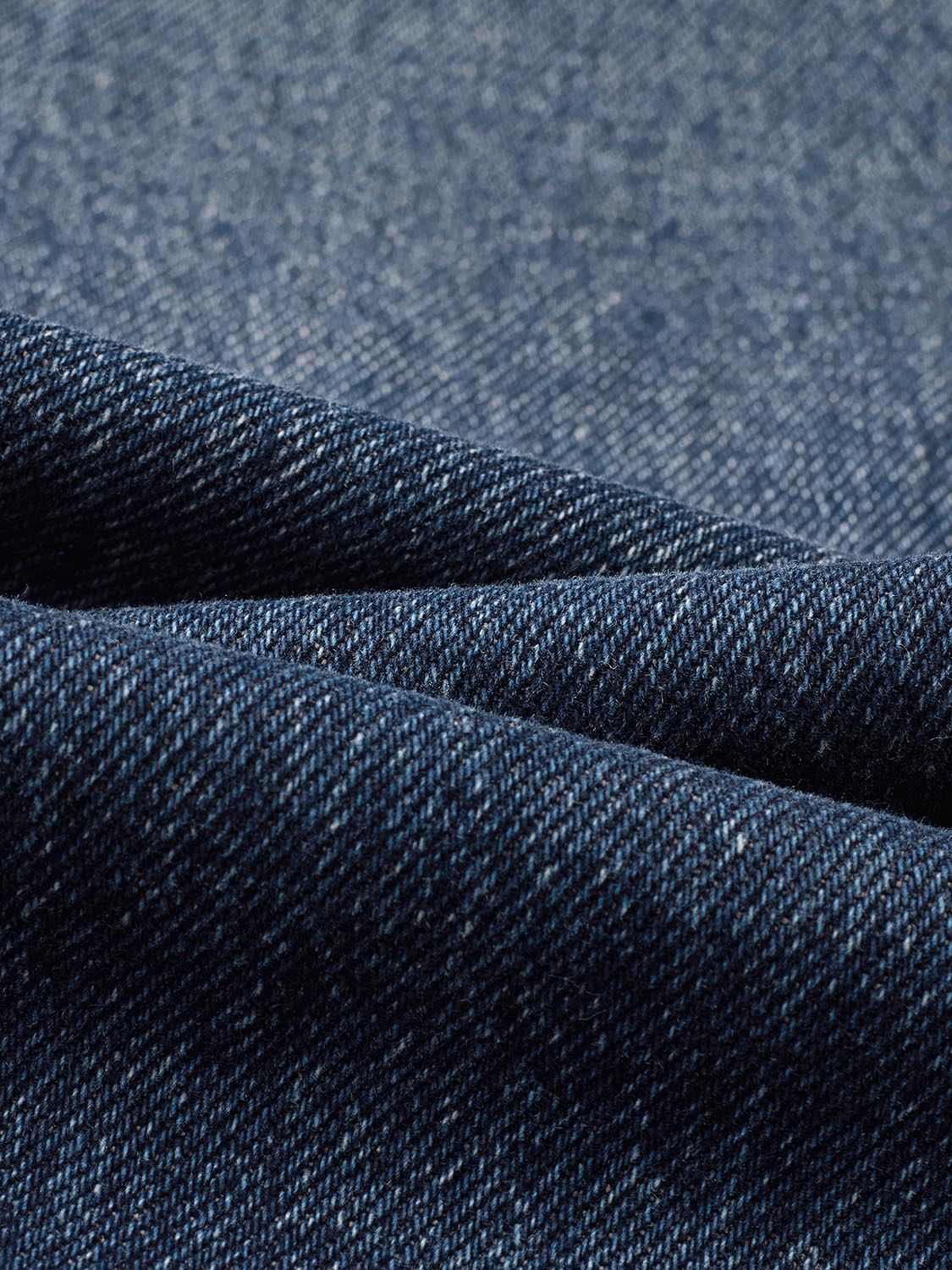 Washed Straight Leg Jeans - Image 8