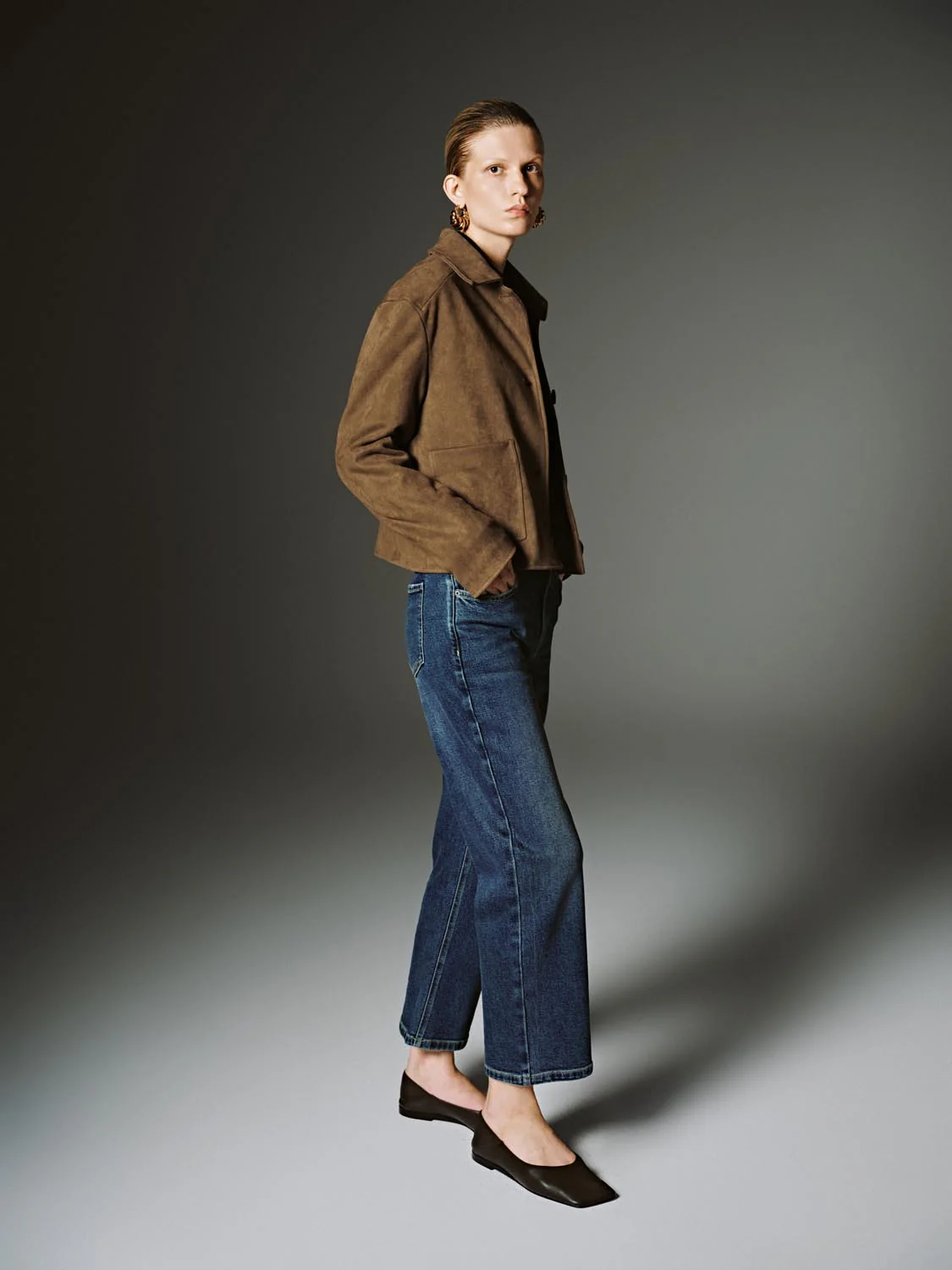 Wide Leg Jeans - Image 7