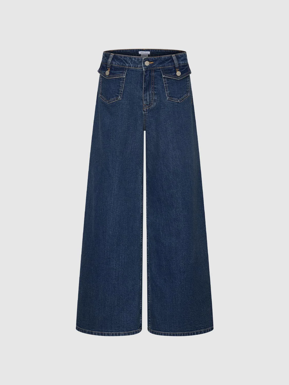 Wide Leg Jeans - Image 2