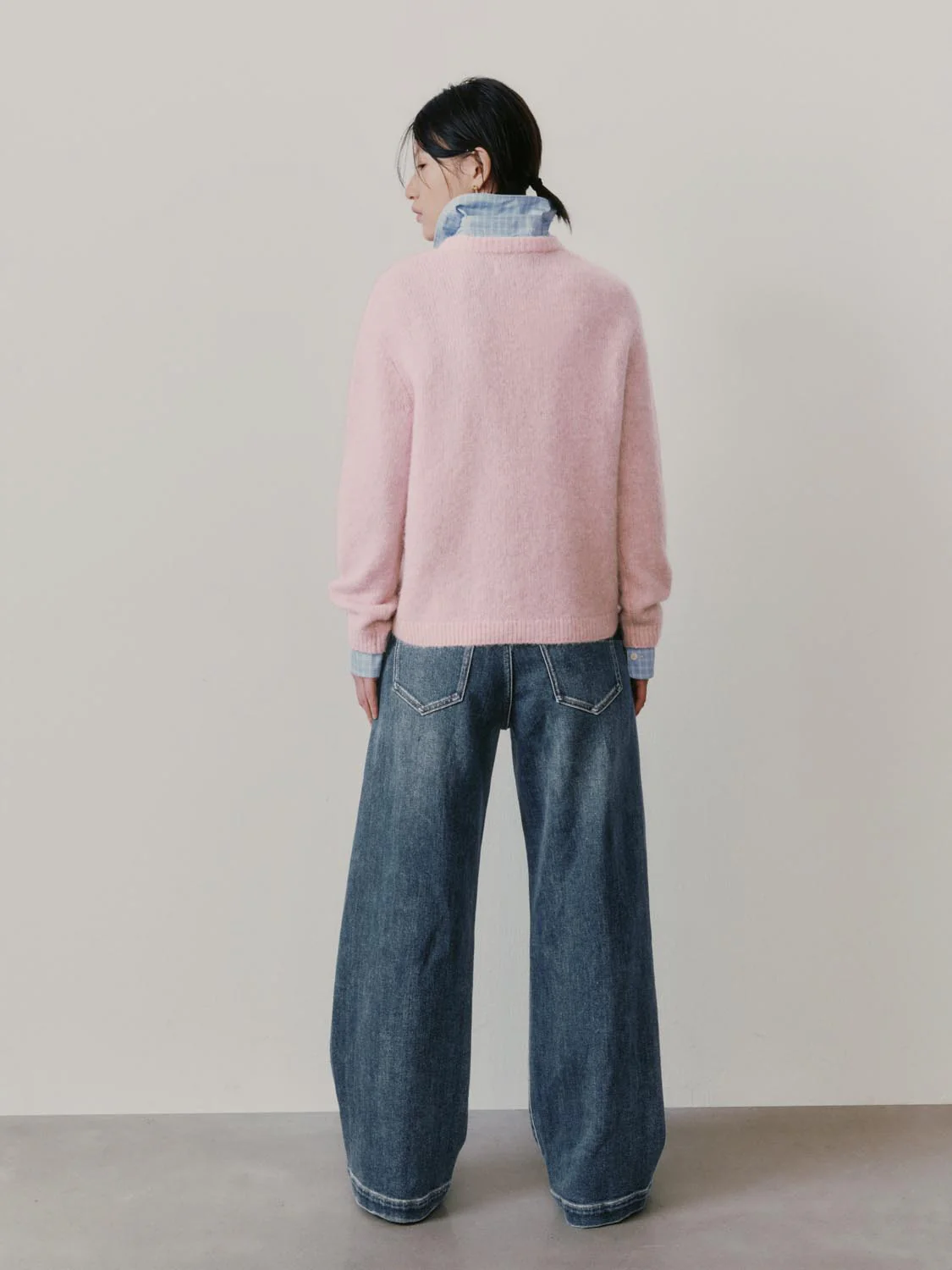 Wide Leg Jeans - Image 4