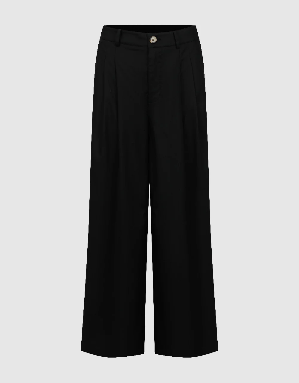 Wide-Leg Loose Pants - Image 2
