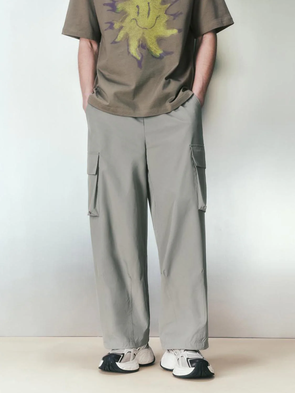 Wide-Leg Pants - Image 15