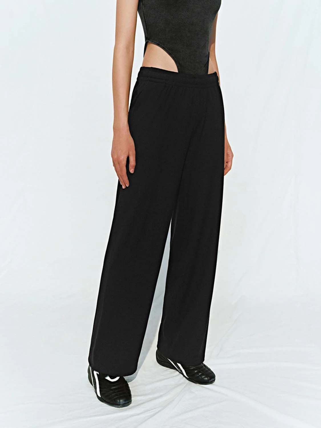 Wide-Leg Pants - Image 2