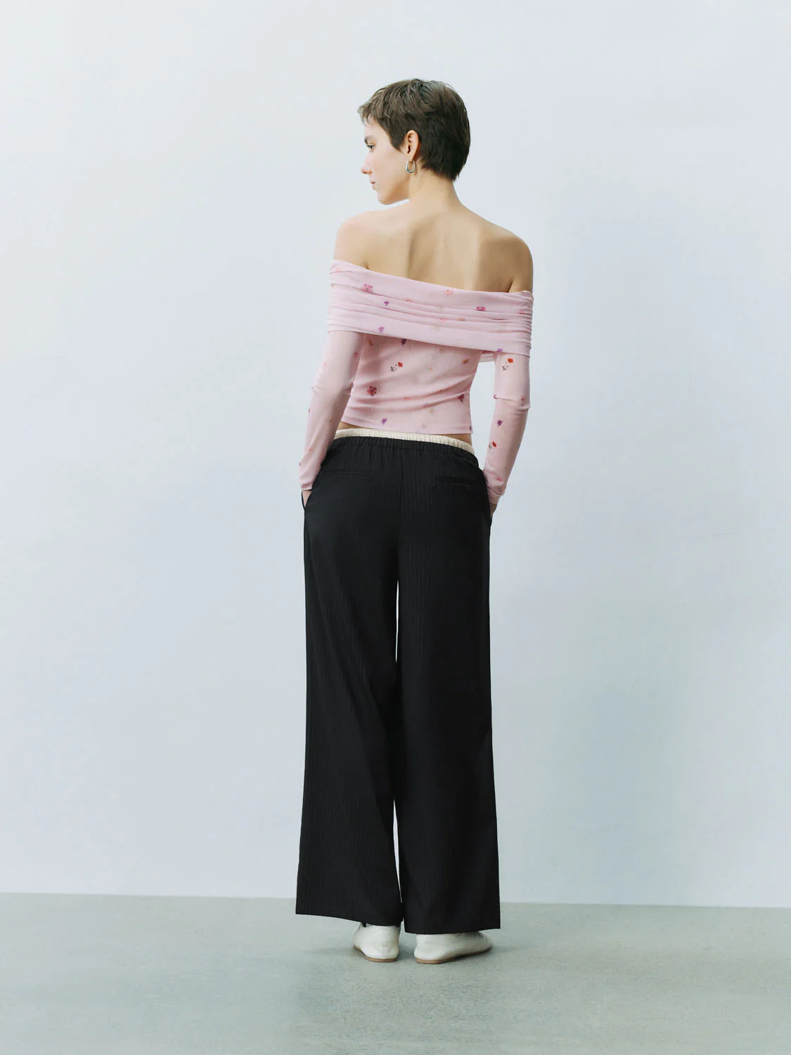 Wide-Leg Pants - Image 5