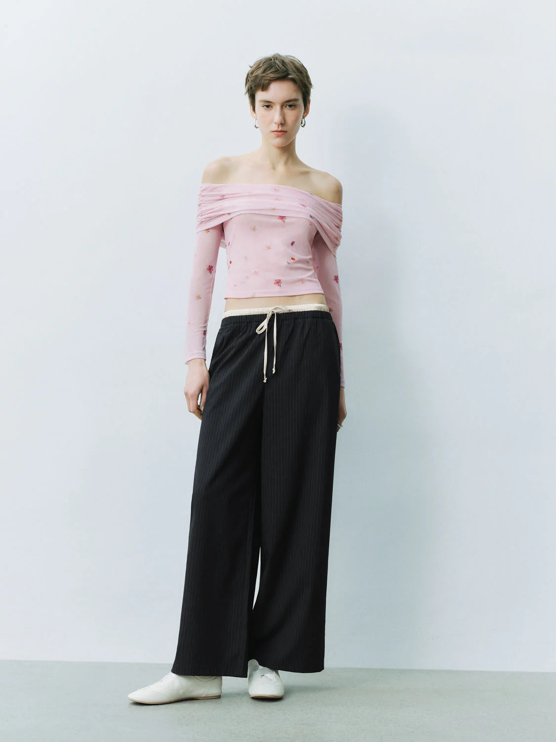 Wide-Leg Pants - Image 6